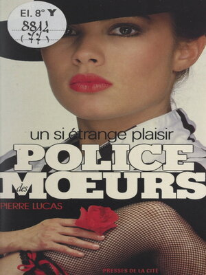 cover image of Un si étrange plaisir